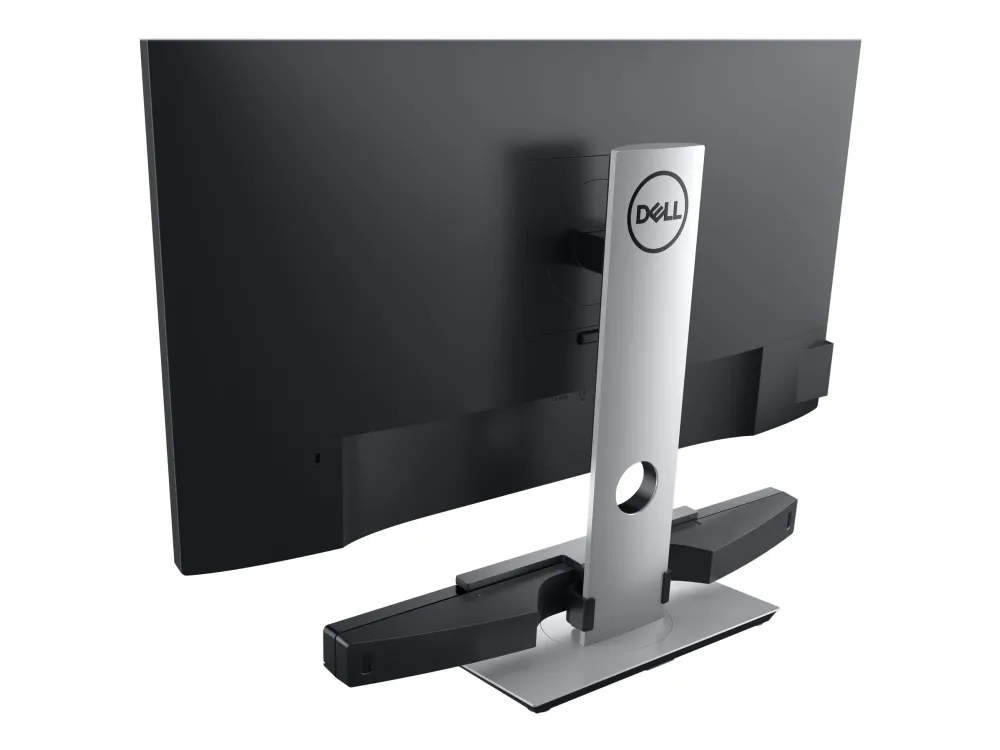 Dell Pro Stereo Soundbar AE515M - Lydbar - til skærm - USB - 5 Watt - sort - for Dell E1914, E1916, E2014, E2016, E2214, E2214, E2216, E2218, E2219, E2316, E2318, E2414, E2417, E2418, P1917, P2016, P2017, P2018, P2214, P2217, P2219, P2317, P2319, P24
