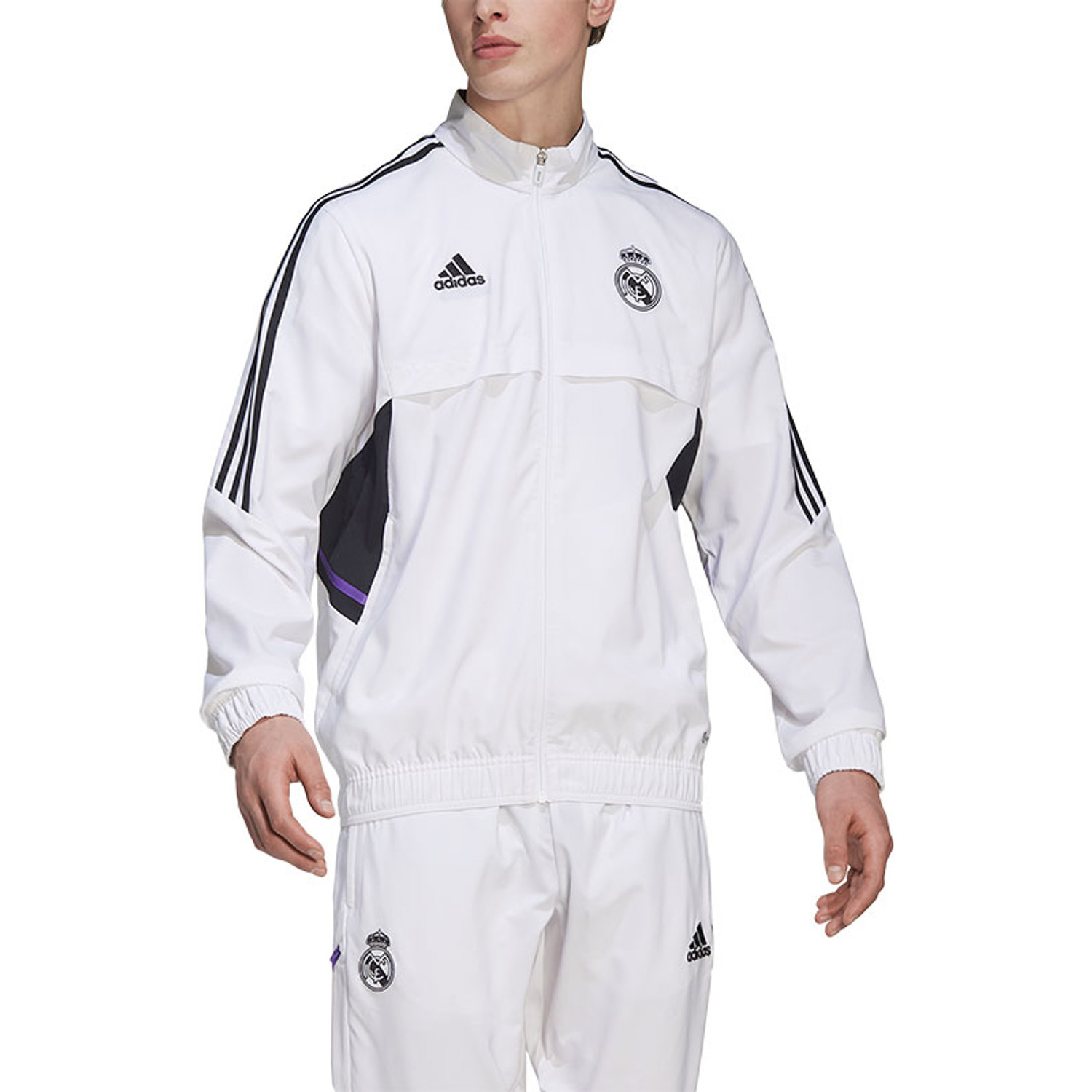 adidas Real Madrid Pre-Match Trainingspak