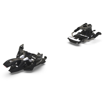 Marker Alpinist 8 inkl. Stopper Tourenskibindung Black / Titanium