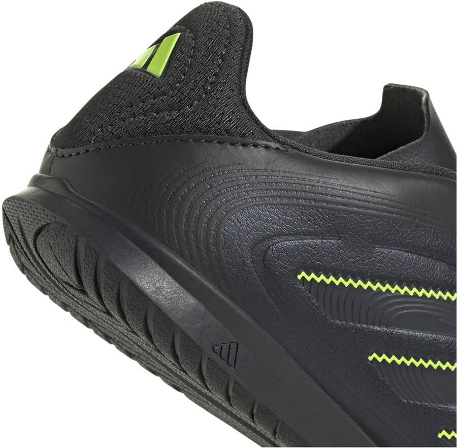 Adidas Copa Pure III Club IC kinder zaalschoenen zwart Gymschoenen Uitneembare zool