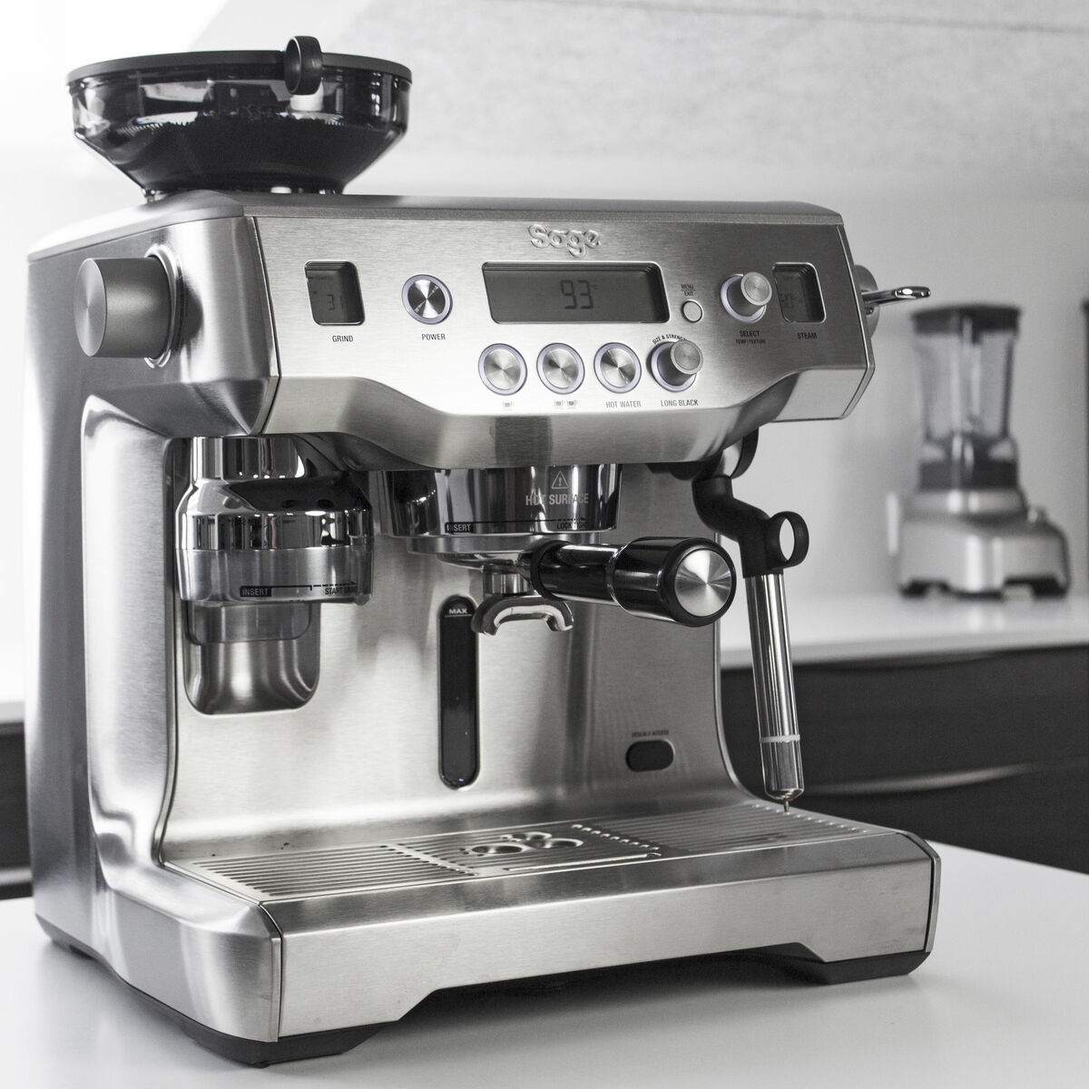 Espressomaskin The Oracle