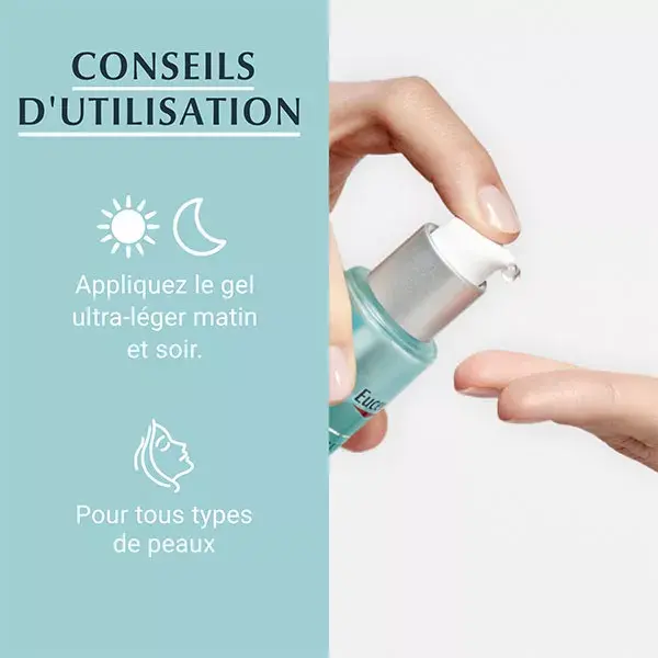 Eucerin Hyaluron-Filler +3x Effect Sérum Hidratante Antienvelhecimento 30ml