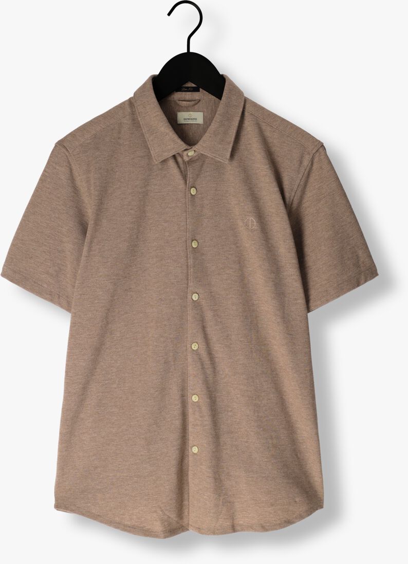 DSTREZZED beige dstrezzed casual overhemd ds_layton shirt