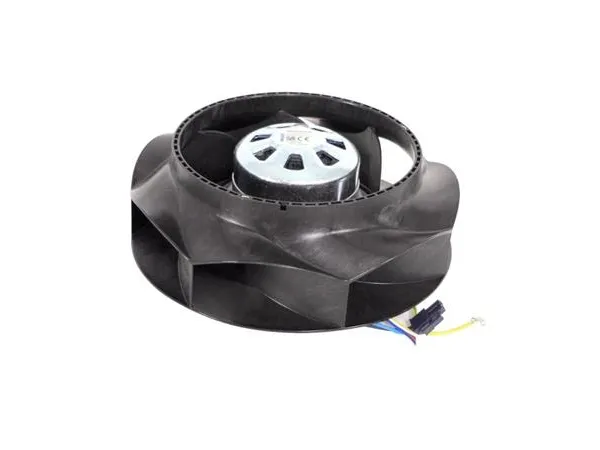 [OUTLET] - Ventilator R3G190-RC05-22-Steel/2RS, Ø190 mm, 85W til Dantherm HCV300.