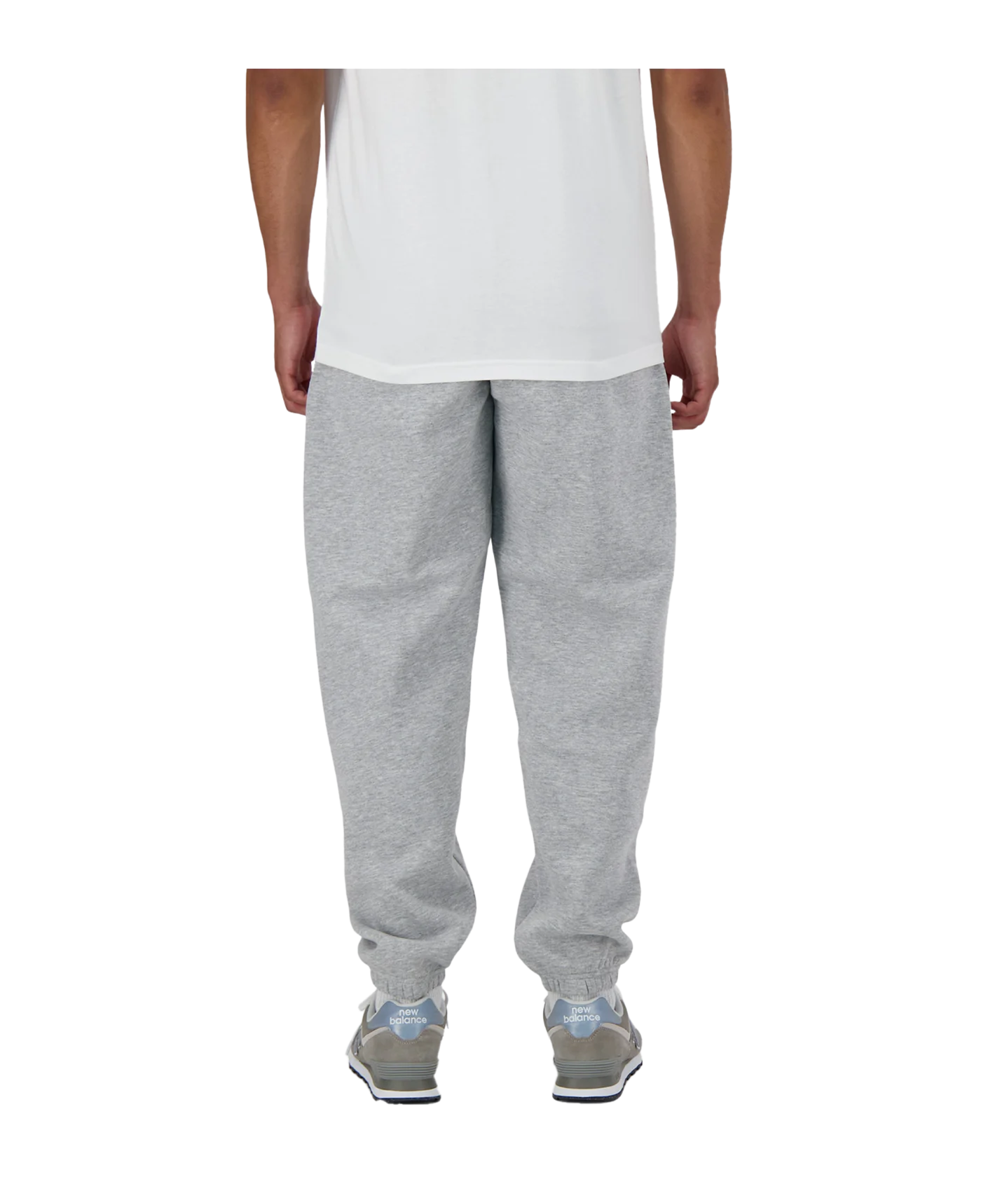 New Balance Iconic Collegiate Fleece Jogginghose FAG