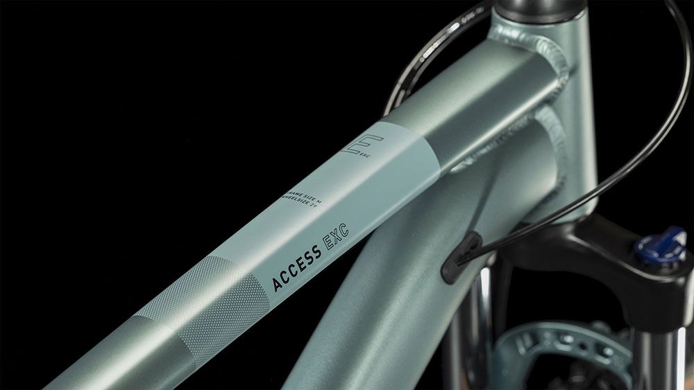 Cube Access WS EXC eucalyptus´n´black kaufen | Bike-Discount