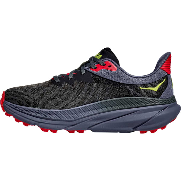 Chaussure trail HOKA ONE ONE CHALLENGER 7 W OBSIDIAN / ANCHOR