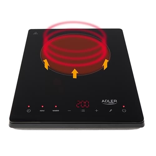 Adler AD 6513 Induktionskogeplade