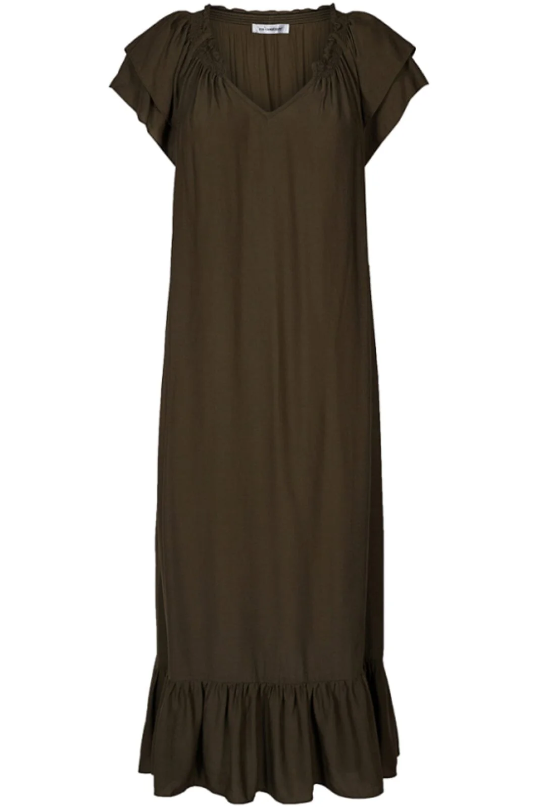 Co´Couture Sunrisecc Dress 76242 39 dark army