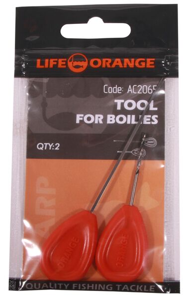 Kit Life Orange Set In-line 113