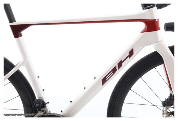 Produit reconditionné · BH Ultralight 8.5 Carbone DI2 12V · Rouge / Vélo de route / BH | Très bon état