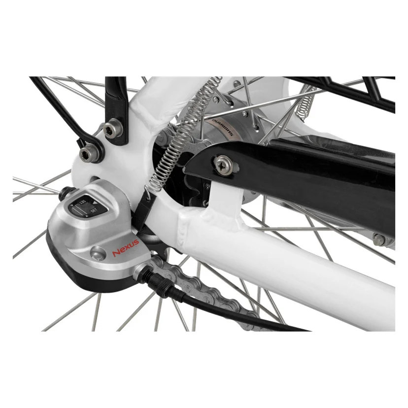 Damesykkel 28