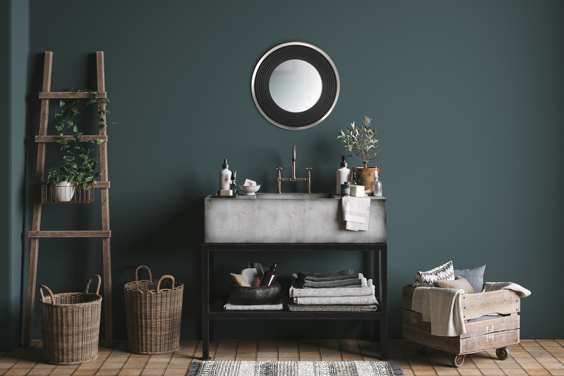 Kayoom Dekospiegel »Wandspiegel Eleganca 725« Wandspiegel