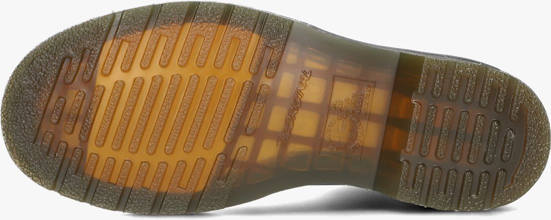 DR MARTENS zwarte dr martens chelsea boots 2976 smooth