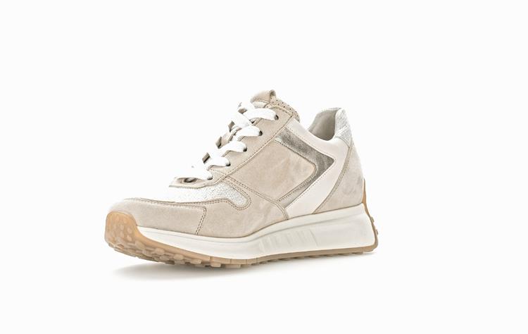 Gabor 46.428 bianco/oro/oak k.