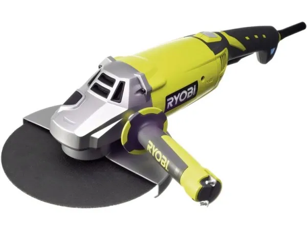 Ryobi EAG2000RS - Vinkelkværn - 2000 W - 230 mm