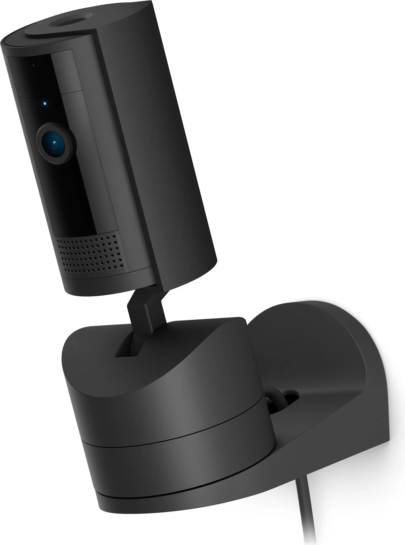 Ring Pan-Tilt Indoor Camera Noir Caméra de surveillance
