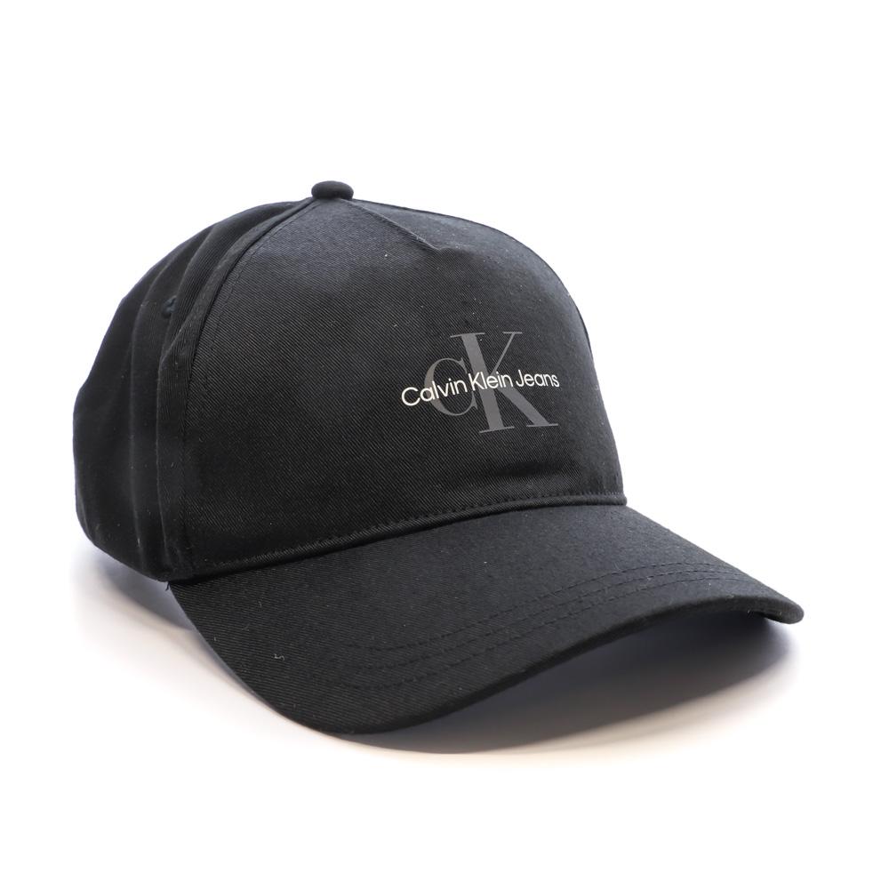 Calvin Klein Jeans Casquette Noire Homme Calvin Klein Jeans Monologo