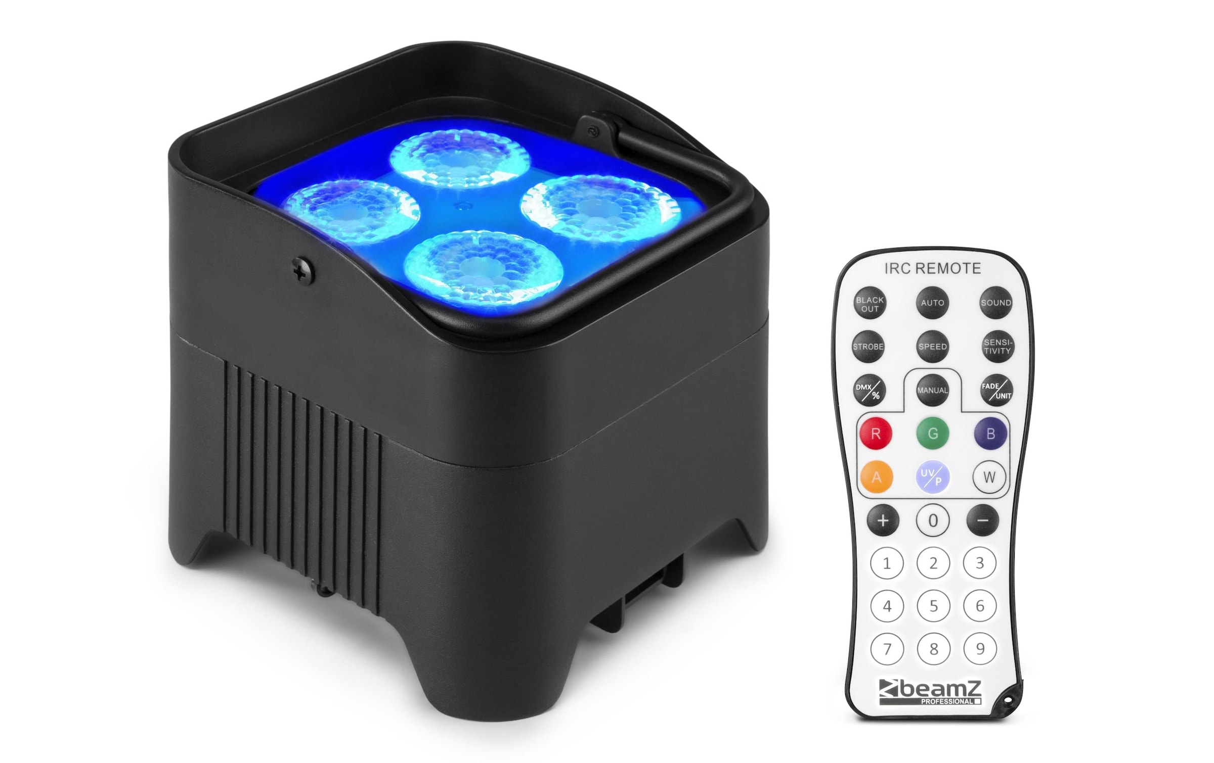 BeamZ Discolicht »BBP94W Uplight Par«