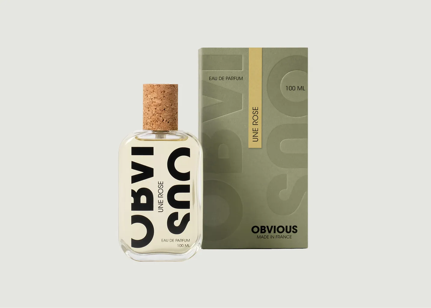 Eau de parfum Une Rose 100ml Obvious