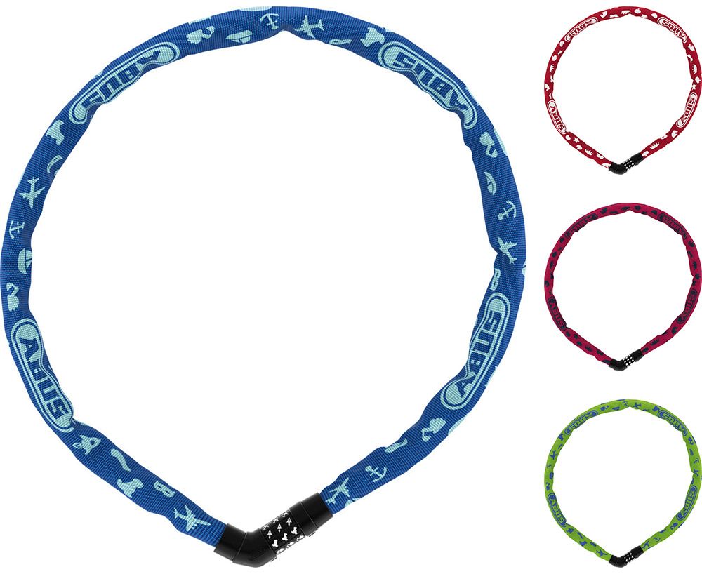 Abus Steel-O-Chain 4804C/75 Symbols Kettenschloss kaufen | Bike-Discount