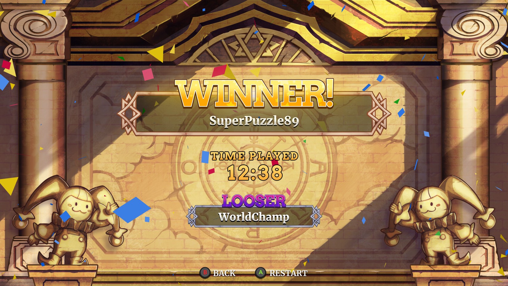 Magical Drop VI- PC