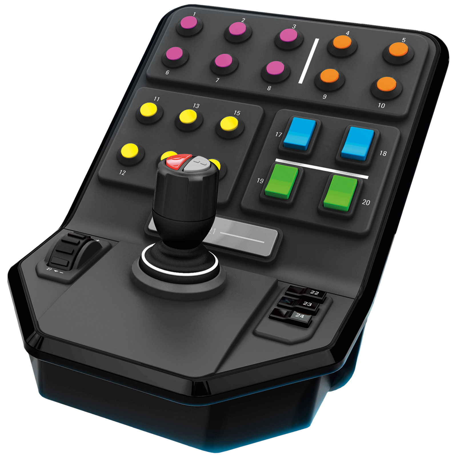 Logitech G Heavy Equipment Farm Simulator Controller