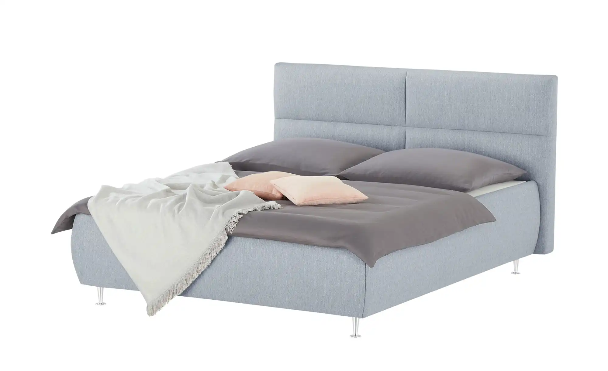 meinBett Polsterbettgestell Fara