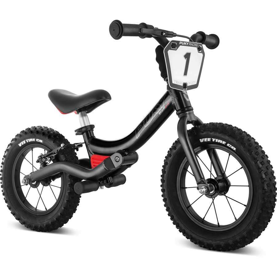 PUKY® Laufrad LR TRAIL PRO midnight black