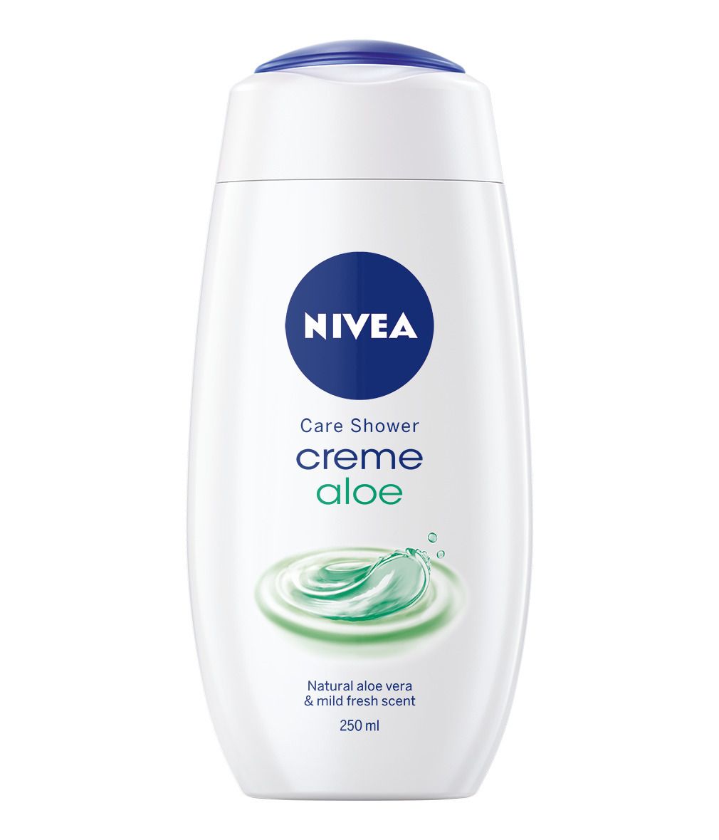 Shower Aloe Cream