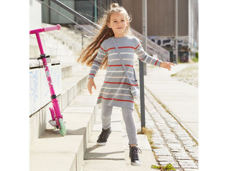 2 leggings voor peutermeisjes
