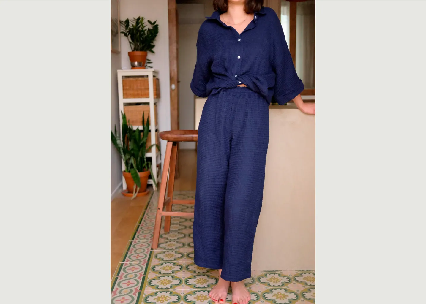 Pantalon Mimosa Nénés