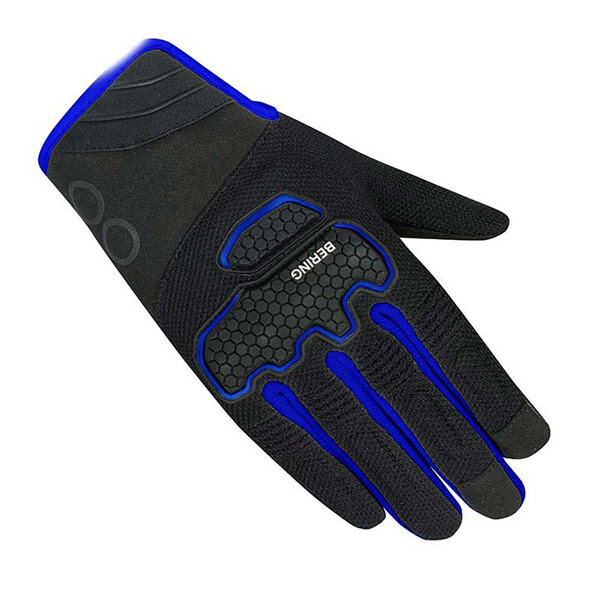Bering - Gants femme Lady Breeze Noir / Bleu