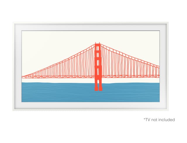Samsung The Frame 43