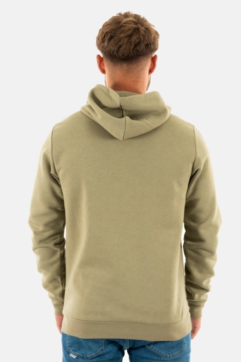 sweat adidas originals feel cozy orbgrn/white