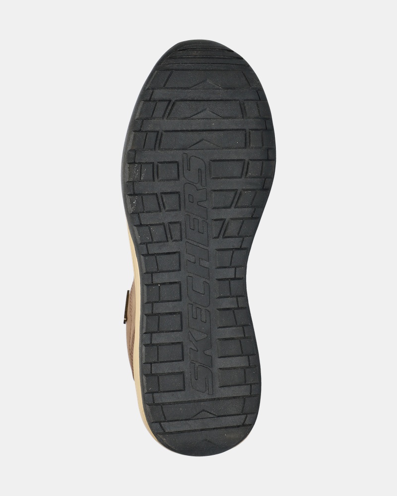 Skechers Netson Lage sneakers  - bruin