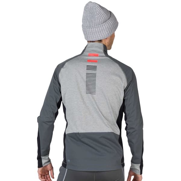 Veste ski de fond ROSSIGNOL POURSUITE JKT ONYX GREY