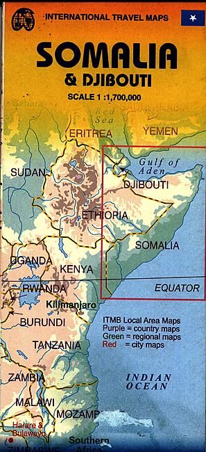 ITM - ITM SOMALIA ET DJIBOUTI 1 1 700 000