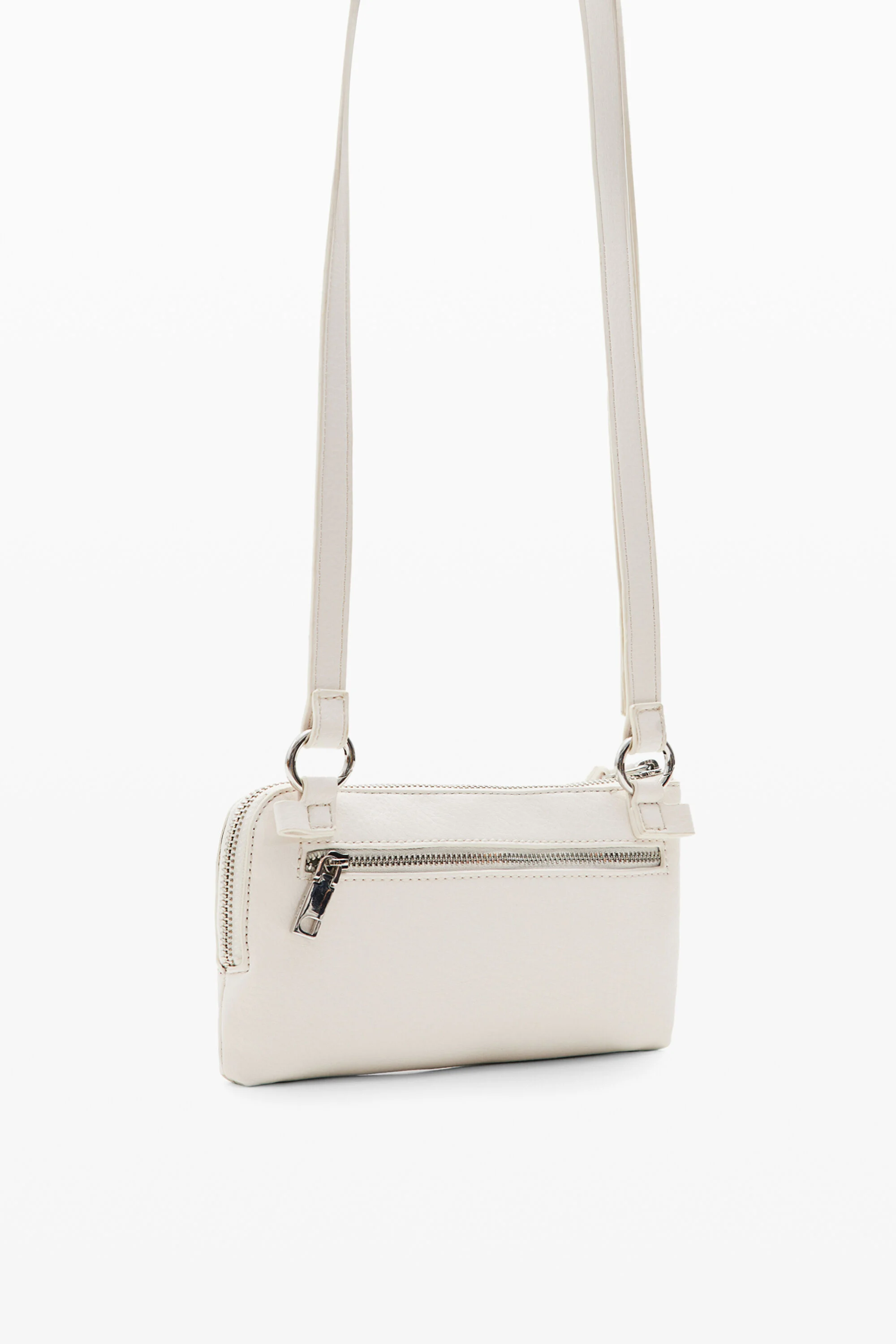 Bolsa mini com logotipo