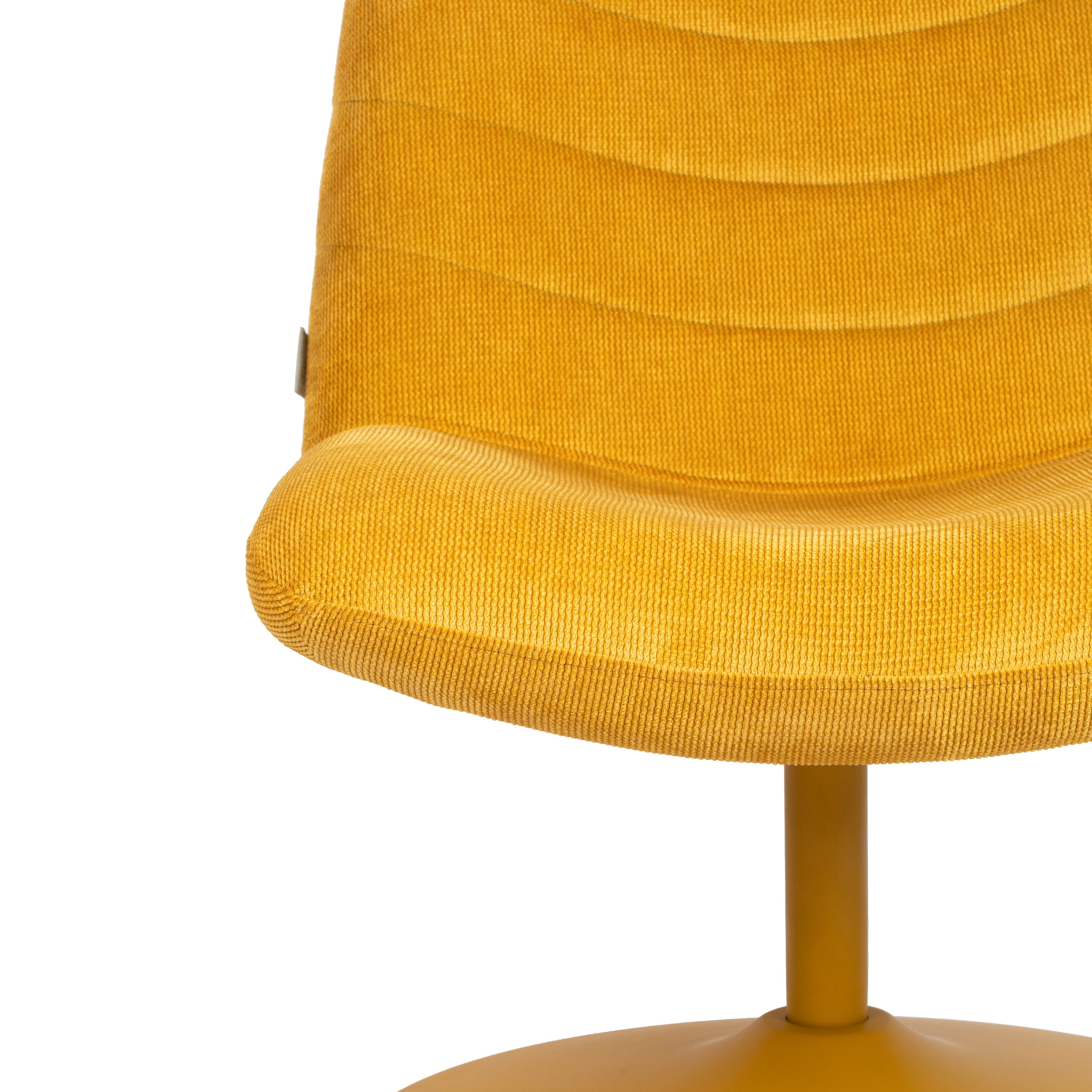 Zuiver Bubba Fauteuil - Okergeel