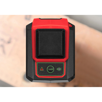SKIL 360° kruislijnlaser groen 30m 1961DA Li-ion – incl. USB oplaadkabel en statief