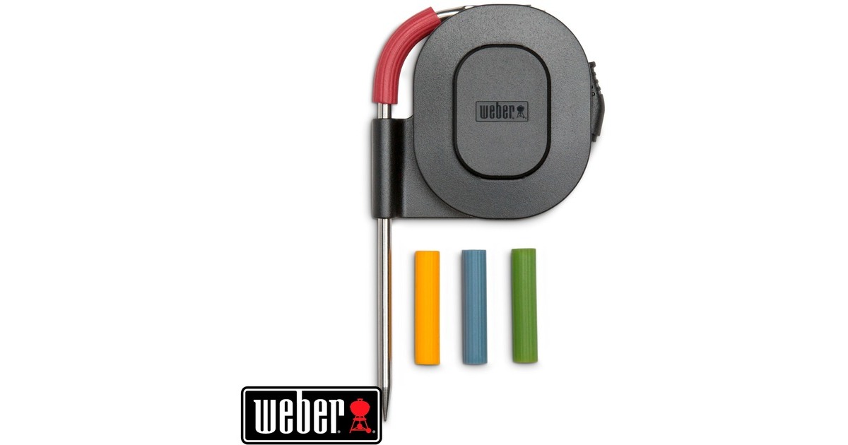 WeberiGrill 2 thermometer
