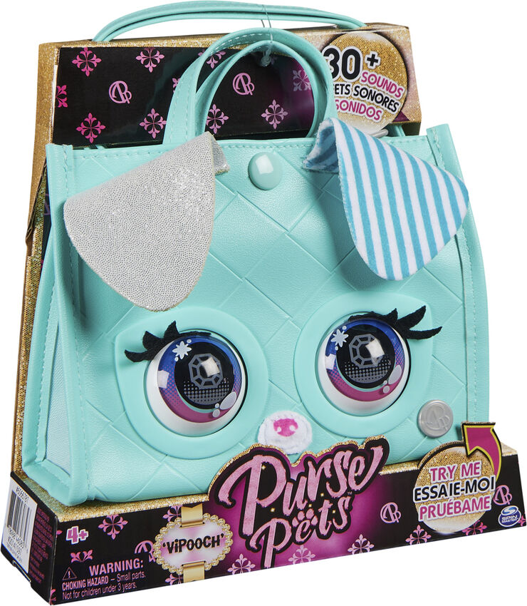 Purse pets Purse Pets Quilted Tote -