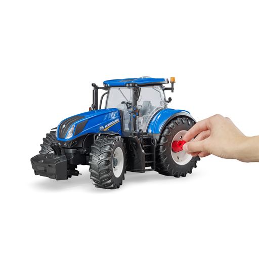Bruder New Holland Traktor