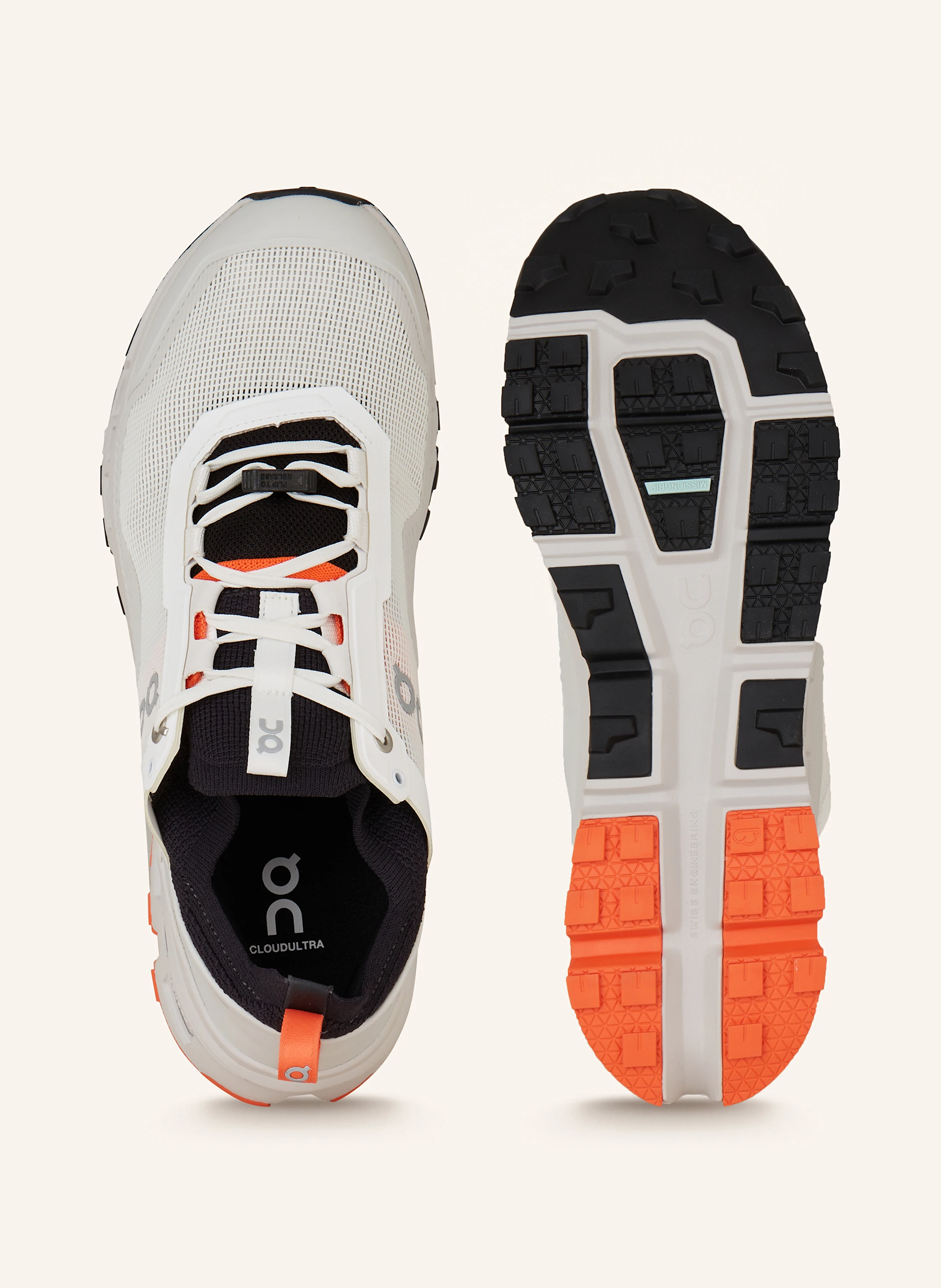 On Trailrunning-Schuhe CLOUDULTRA 2