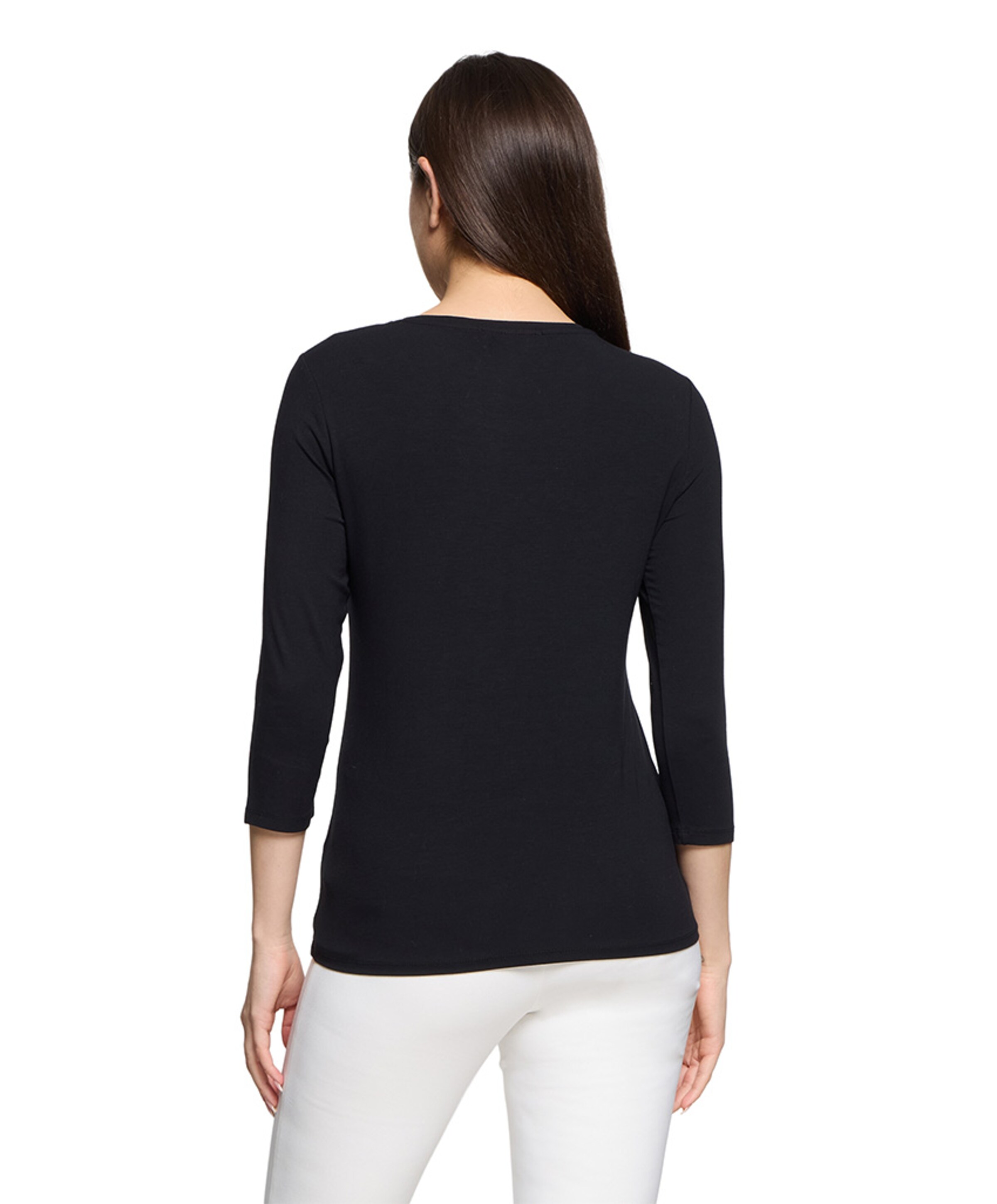 Betty Barclay Dames longsleeve zwart