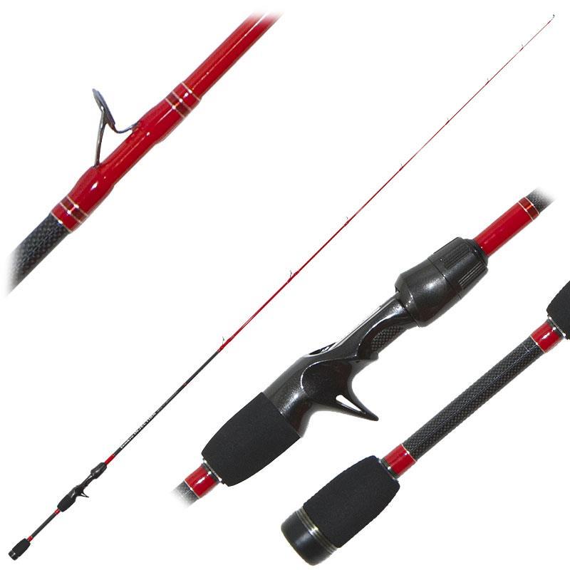 Canne Casting Tenryu Injection Bcv 6.0 Mh