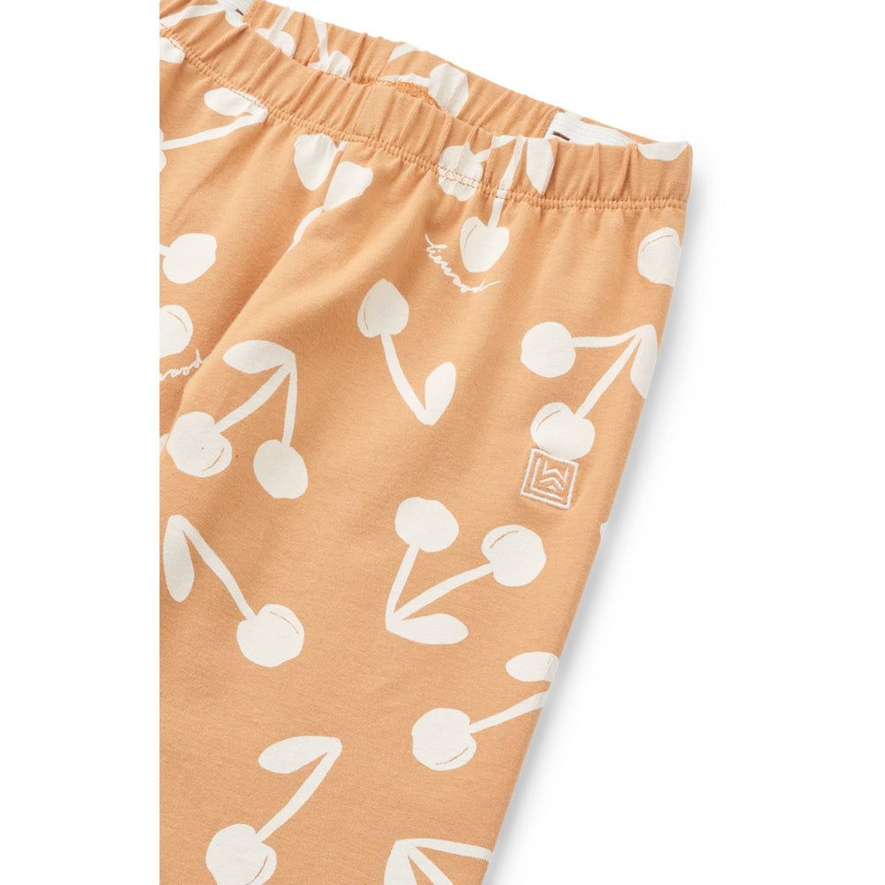 Køb LIEWOOD Cherry Blossom / Lys Apricot Marie Printed Leggings