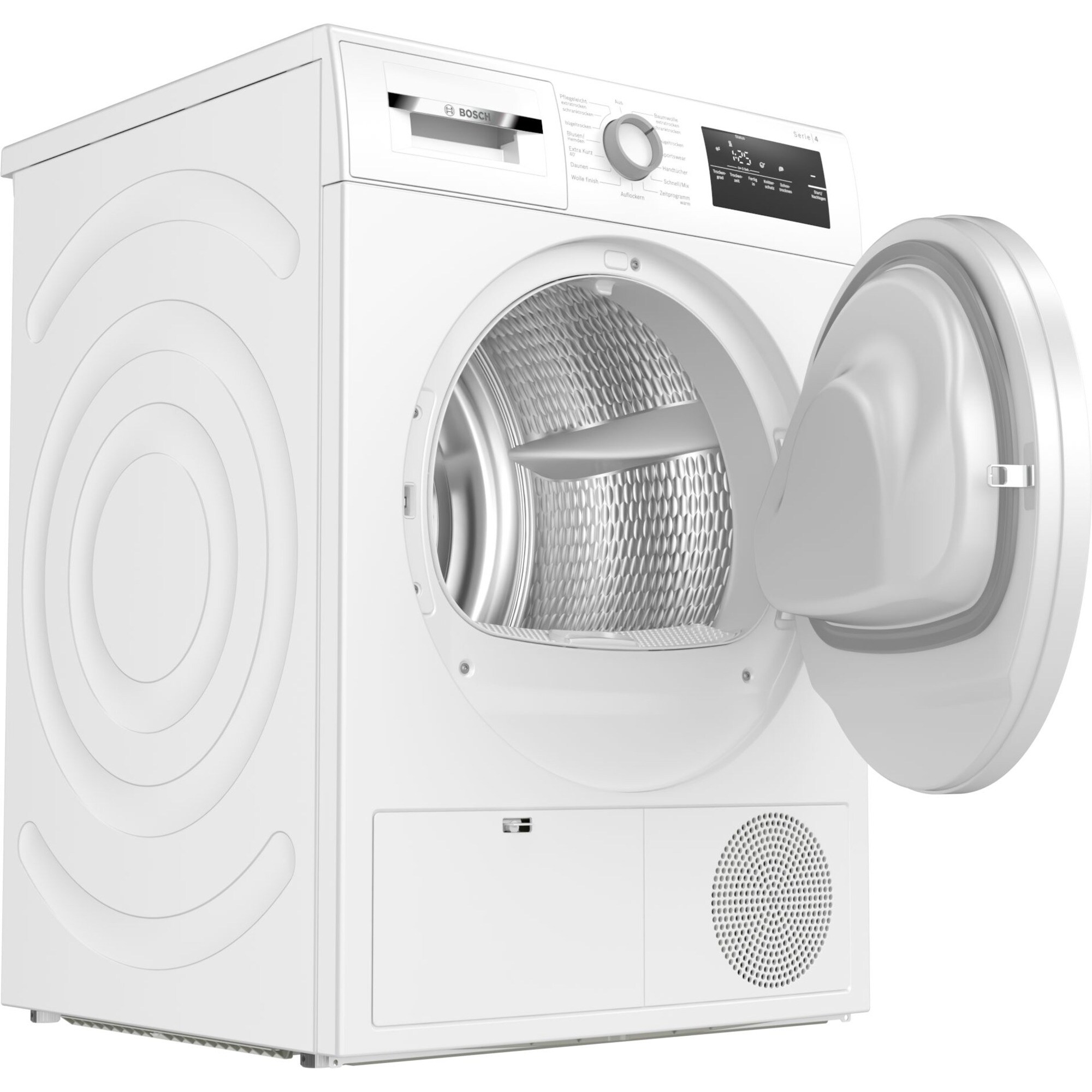 Bosch Wärmepumpen-Kondensationstrockner WTH83V03 Serie 4