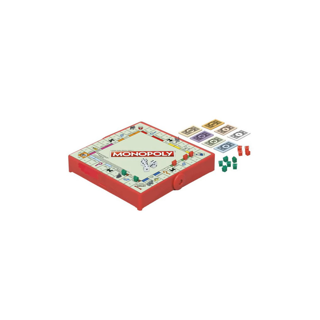 Monopoly Edition Voyage